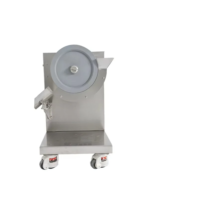 Automatic high-efficiency meatball fish ball date energy protein ball making round machine