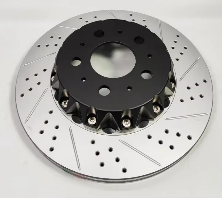 

Front Brake Rotor Vent Brake Disc Car Brake Discs for Land Rover AUTO PART OE#LR016176 380*34mm