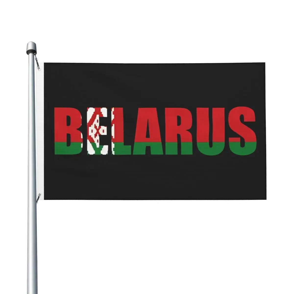 Belarus Flag Flag Hanging Banner For Home Decoration 90X150cm Quality Flags