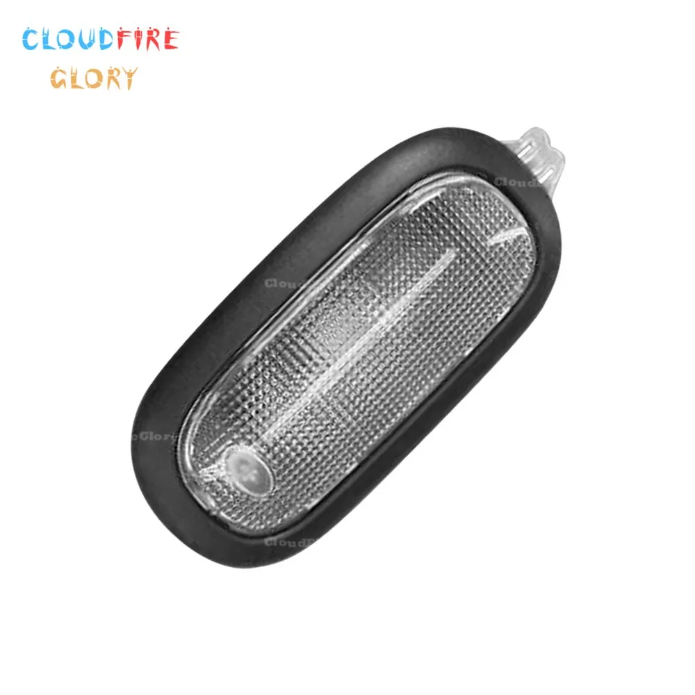 

5KQ79DX9AC Rear Dome Light in Sound Bar Clear For Jeep JK Wrangler 2010 2011 2012 2013 2014 2015 2016 2017 2018