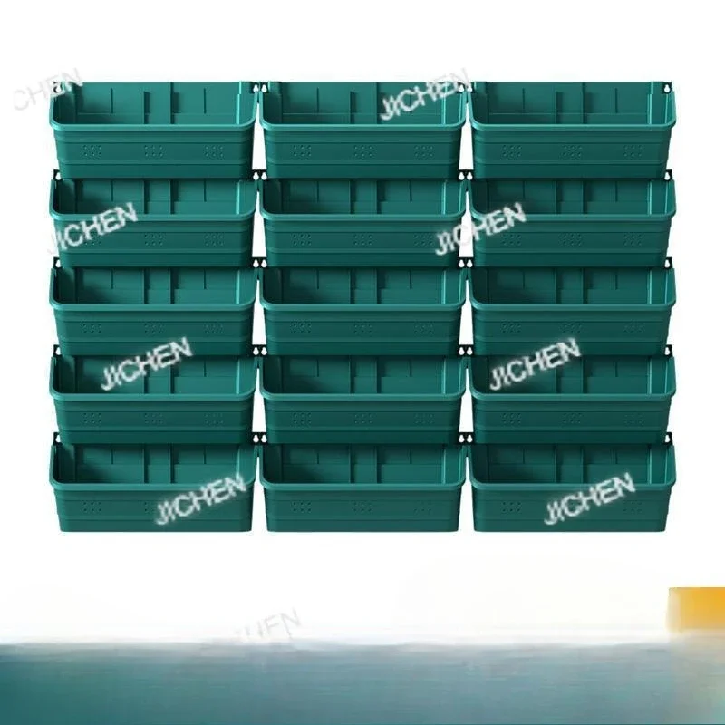 

HZ Plant Wall Box Vertical Greening Flower Pot Outdoor Three-dimensional Engineering Wall