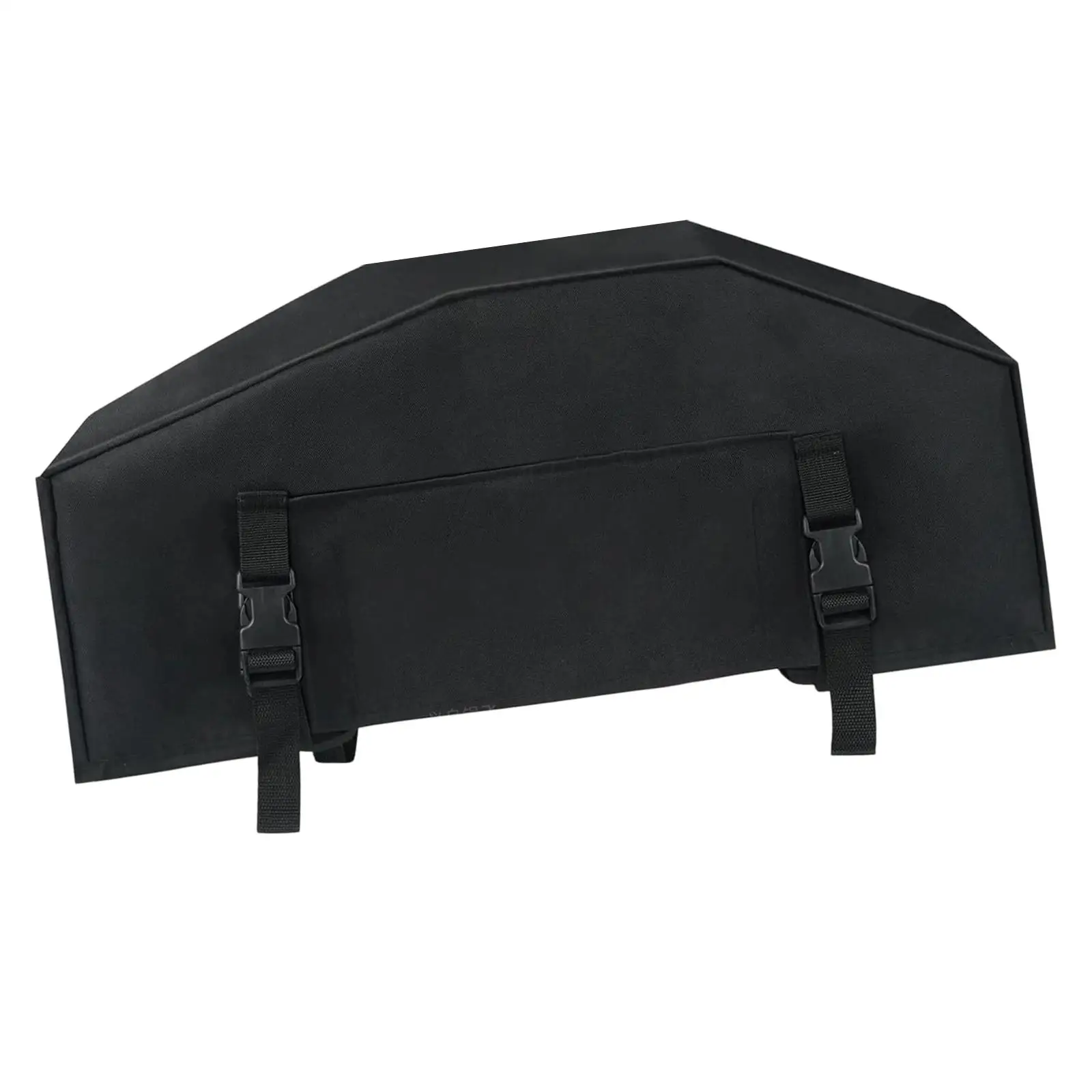 Winch Cover Replacement Premium Oxford Cloth Dustproof Practical Waterproof