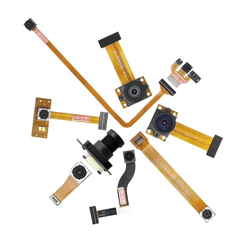 8 Mp IMX585 Fixed F…