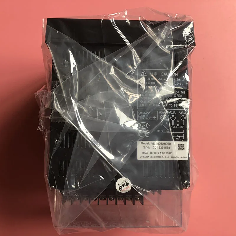

Оригинальный и подлинный японский безбумажный рекордер OHKURA Okura VM7006A0000 Spot Fake One Penalty Ten