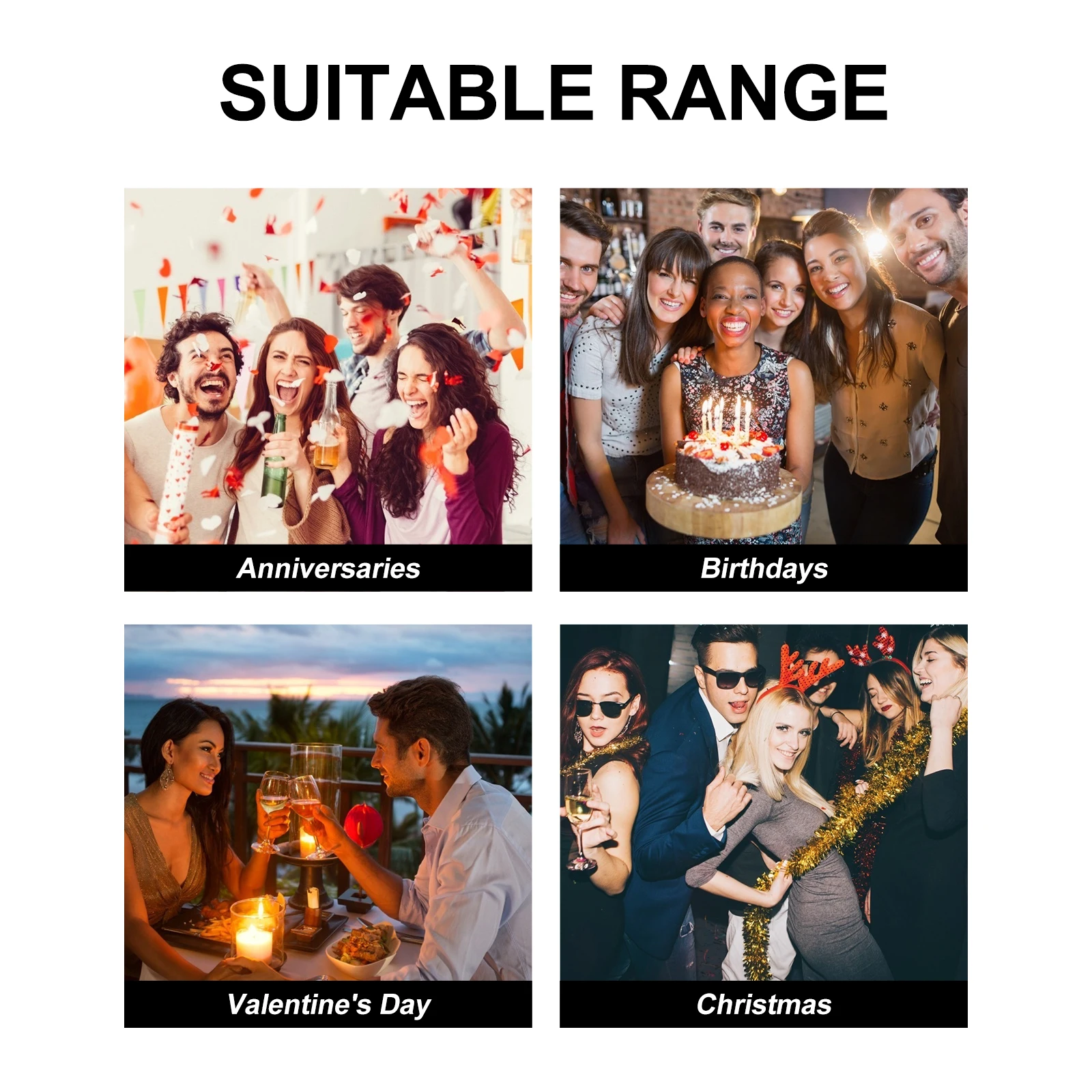 

4Pairs Breast Cancer Awareness Earrings Stylish Pink Ribbon Dangle Earrings Women Jewelry PU Bottle