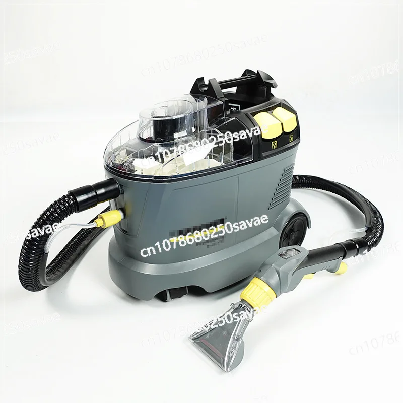 

Fabric Sofa Cleaning Machine Puzzi8/1 Spray Machine Carpet Curtain Mattress Car Interior Cleaning