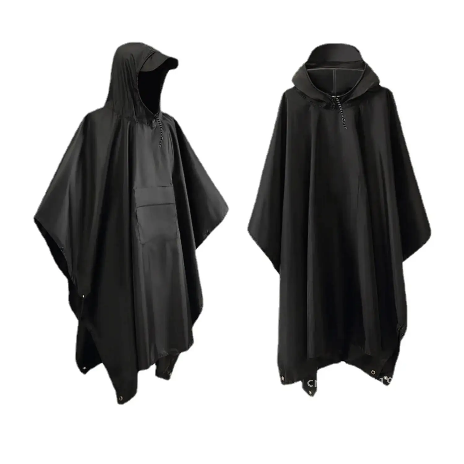 3 In 1 Outdoor Military Waterproof Raincoat Rain Coat Men Motorcycle Rain Picnic The From Raincoat Rain Awning Women Mat Poncho