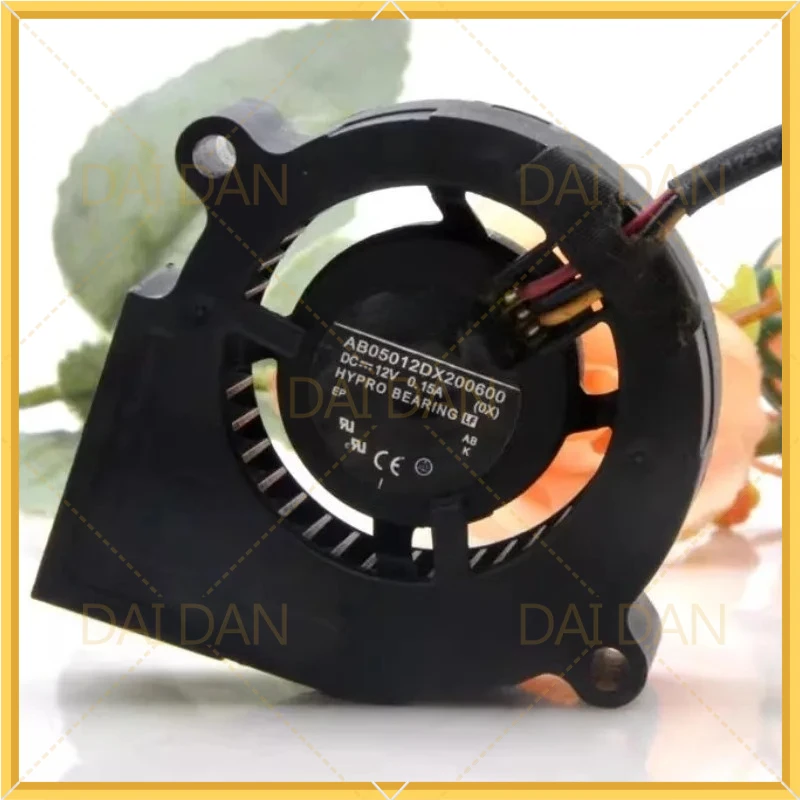 Cooler Fan For AB05012DX200600 BenQ MX600 Acer S1213 Projector Light Bulb Fan Cooling Fan 50*50*20MM