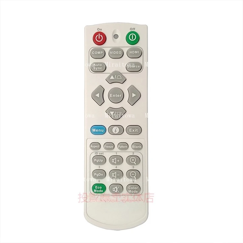 Original para proyector ViewSonic HC4K149 K701 - 4K LS500W LS500WH LS550W control remoto