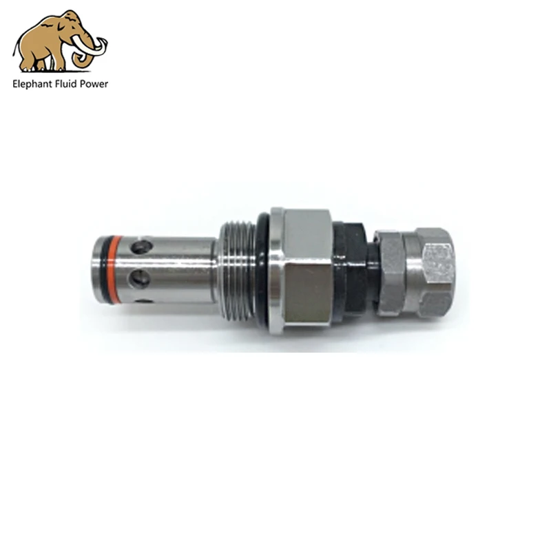 

Hydraulic Parts Boom Holding Valve 723-40-91500 723-90-66900 723-60-22500 Compatible With Komatsu Excavator