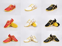 WYTR premium quality Kung Fu Wushu Martial Arts competition shoes with THREE NEW colours and yellow outsole