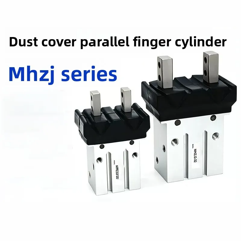 New Original Pneumatic Gripper NEW Air MHZJ2 MHZJ2-6D MHZJ2-10D MHZJ2-16D MHZJ2-20D MHZJ2-25D Aluminium Clamps Finger Cylinder