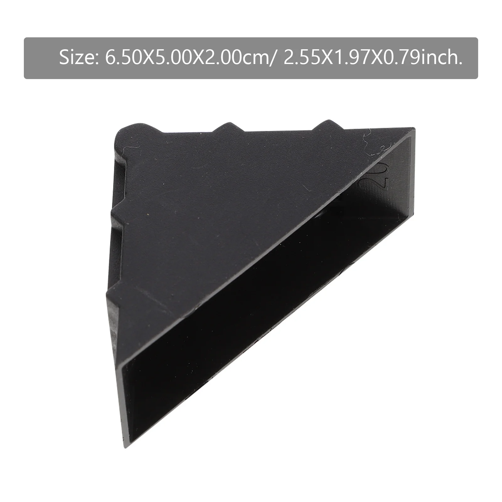 100Pcs Corner Protectors PP Pe Material Guards for Shipping Storage Furniture Edges Protection Collision Safety