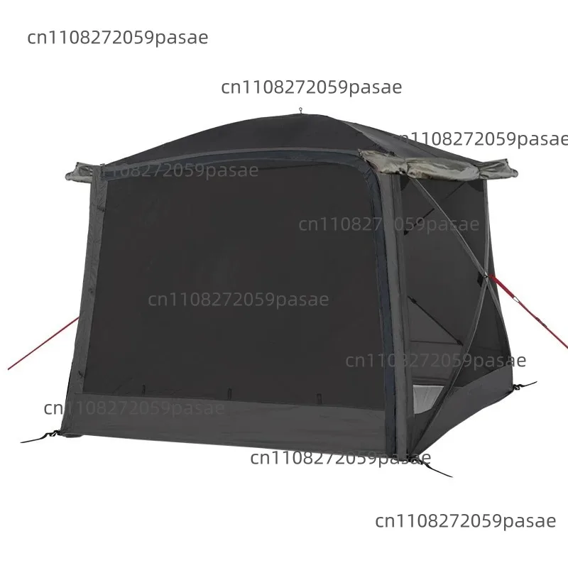 Canopy Tent, Sunshade and Rain Shelter: Simple, Quick-Set-Up Canopy