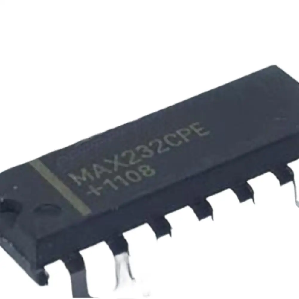 

Free shipping IC new% MAX232CPE