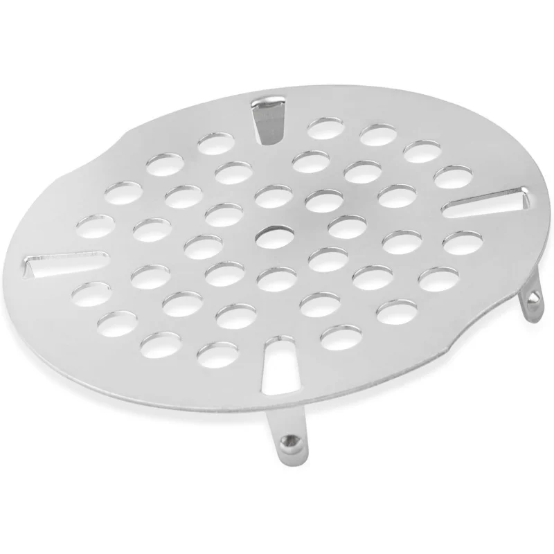 

3.5 Inch Commercial Sink Strainer, Cover fits Most 3-Tier and , Twist Drain, of 1