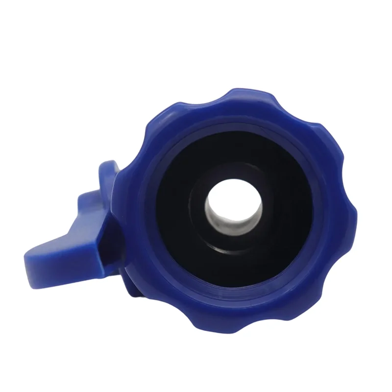 Fits Standard RV Drinking Water Help Tank Filler With Shutoff Valve 5/8