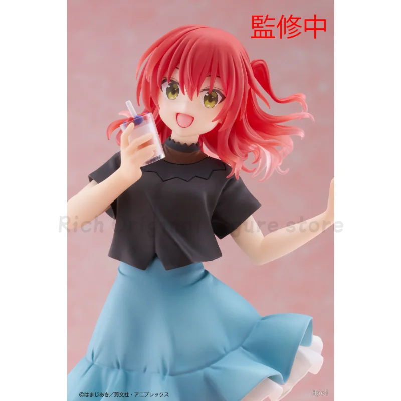 【متوفر】إصدار الرسوم المتحركة الأصلي من TAiTO BOCCHI THE ROCK Coreful Kita Ikuyo ~ نمط ملابس بسيط ~ مجموعة نماذج شخصيات الرسوم المتحركة #5