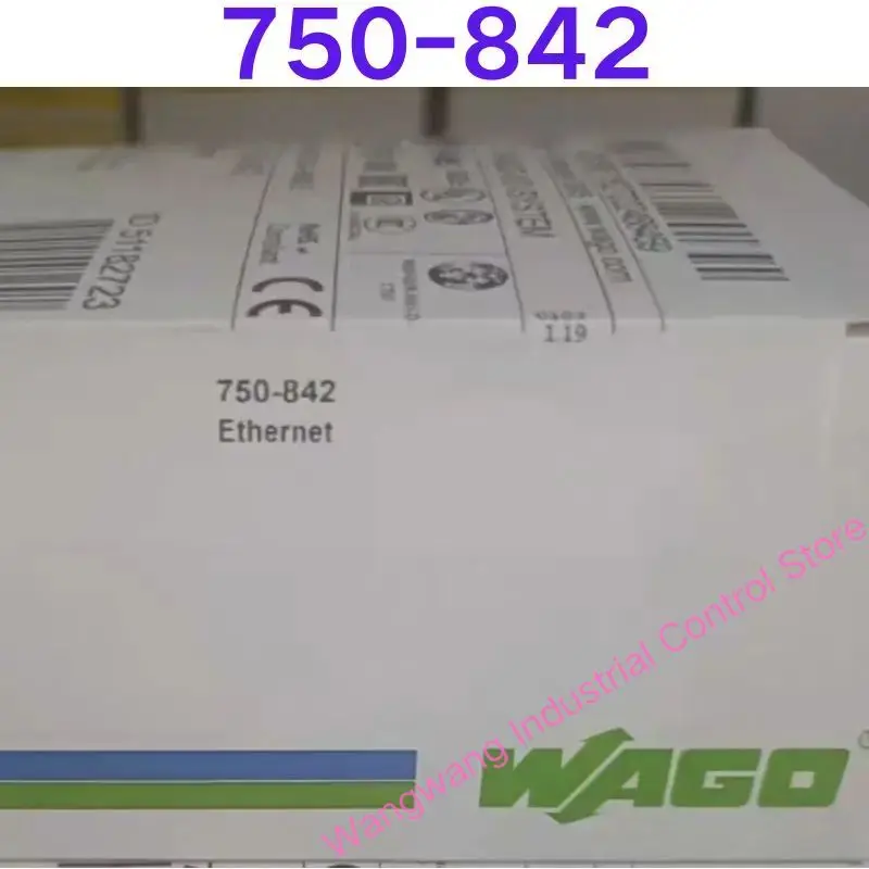 Brandneues SPS-Modul 750-842