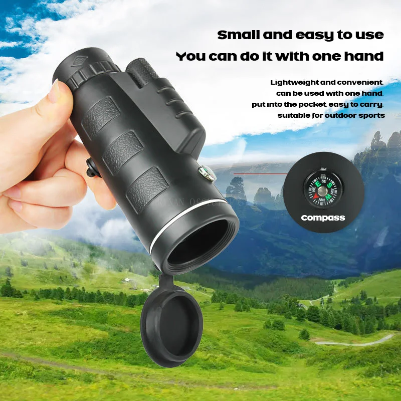 40X60 Zoom Hd Power…