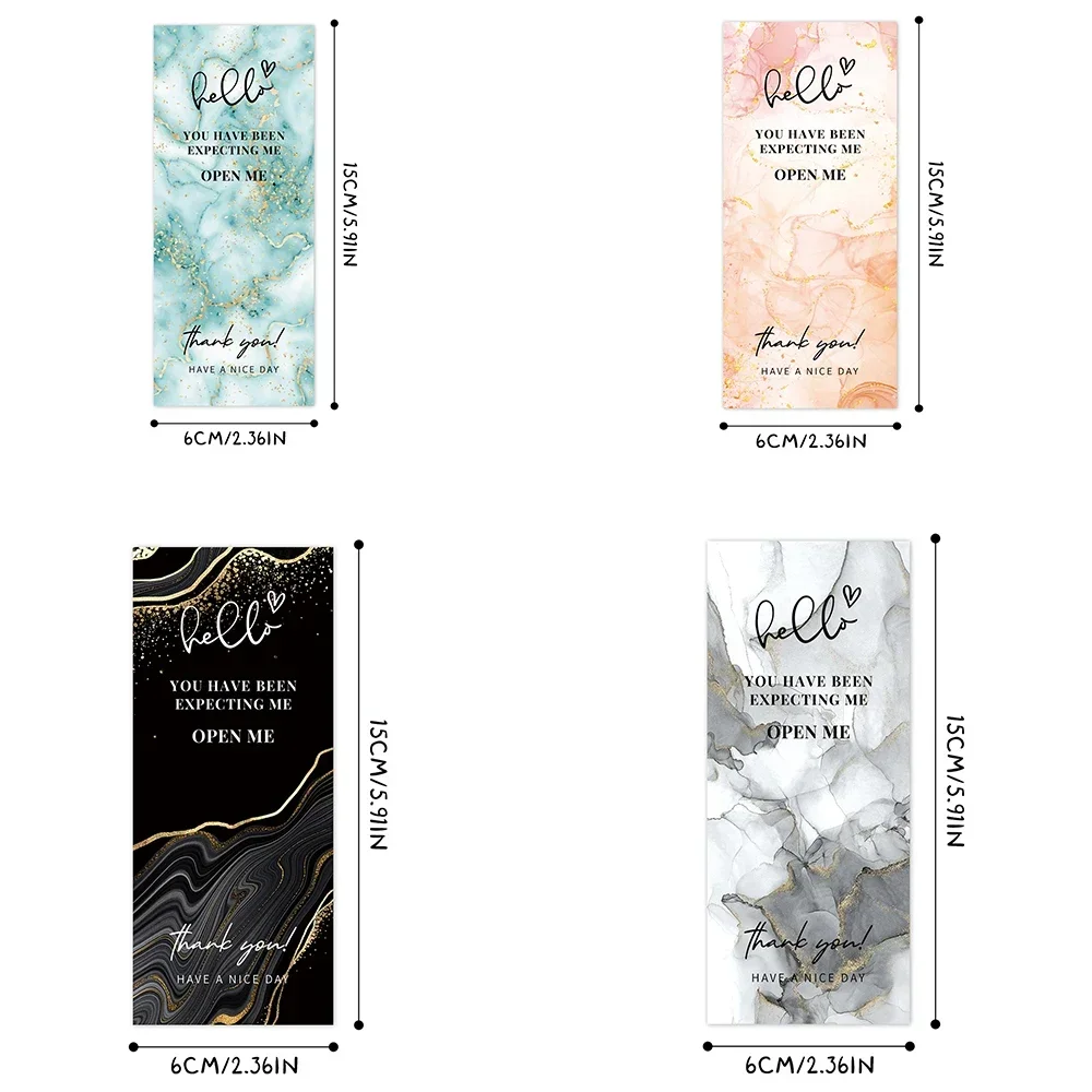 50 stickers per pack, decorative stickers, gift box, baked cake packaging, decoration, gift box packaging, gift decoration