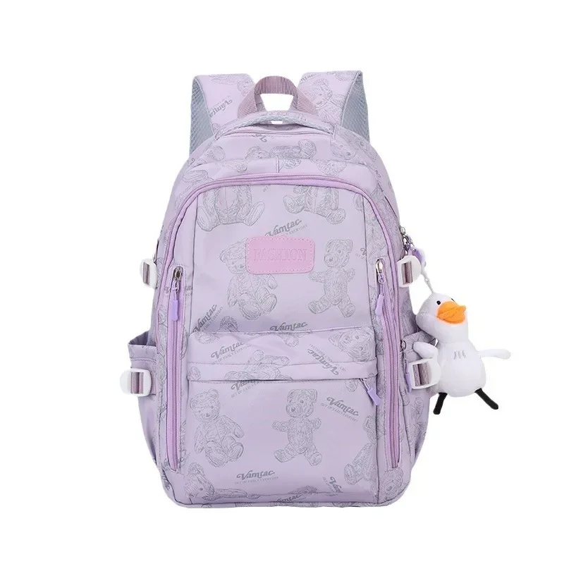 Kids Backpack for Boy Toddler Backpacks Mother Kids Bag for Girl Cute Backpack School Bags Cartoon Backpack Travel Bags Сумка