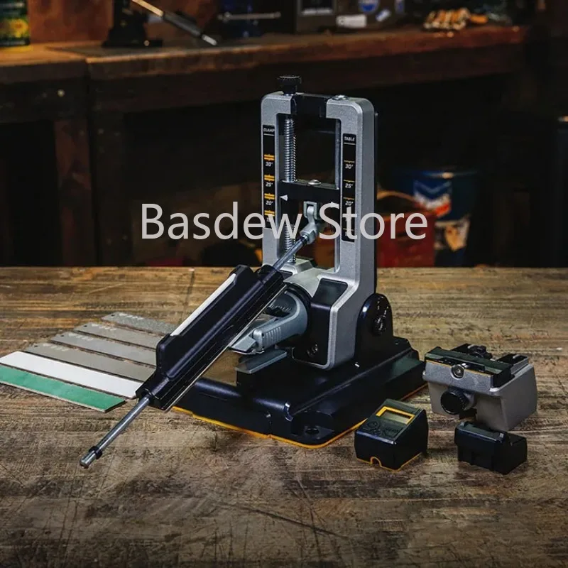 

Professional Precision Adjustment Tool Knife Sharpening Tool Complete Angle System