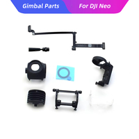 For DJI Neo Gimbal Bracket Replacement Parts Camera Frame Lens glass Rear Cover Vibration Dampener Board For DJI Neo Accessories