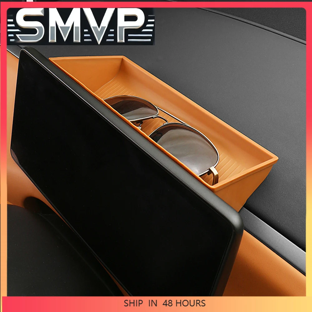 

New For 2024 2025 Leapmotor C10 Instrument Screen Rear Glasses Storage Box Center Console Interior Modification Quick Installati