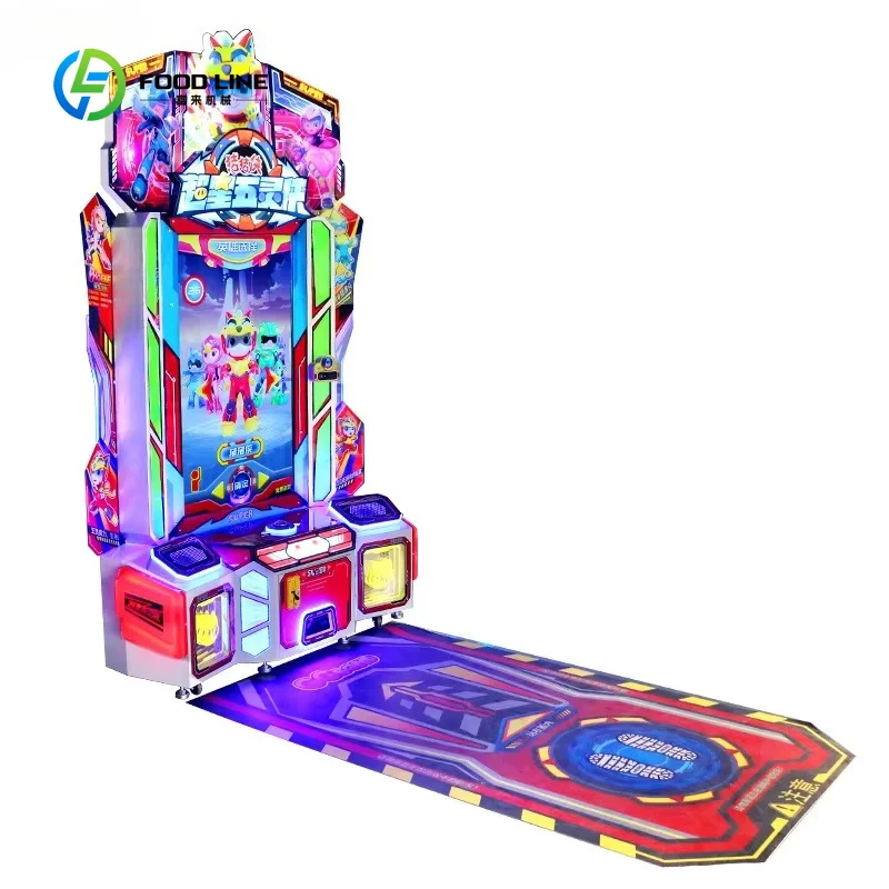 Customized Source Factory OEM Service Dance Arcade Machine Arcade Dance Machines for Sale
