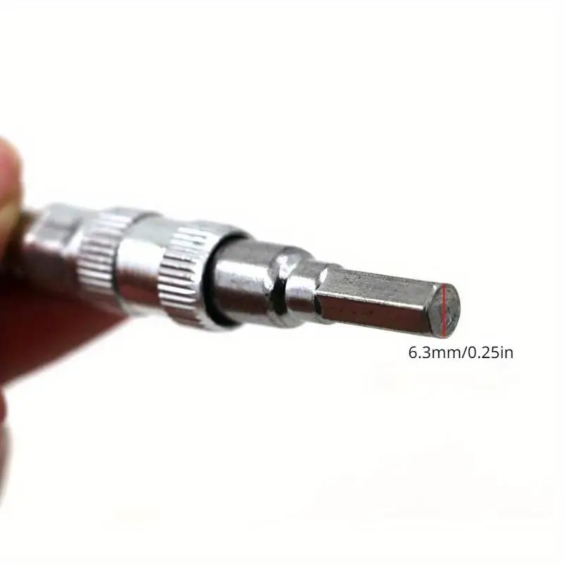 1Pc Metal Easy Flexible Bending Shaft Connecting Adapter Link for Electric Drill Woodworking Tools