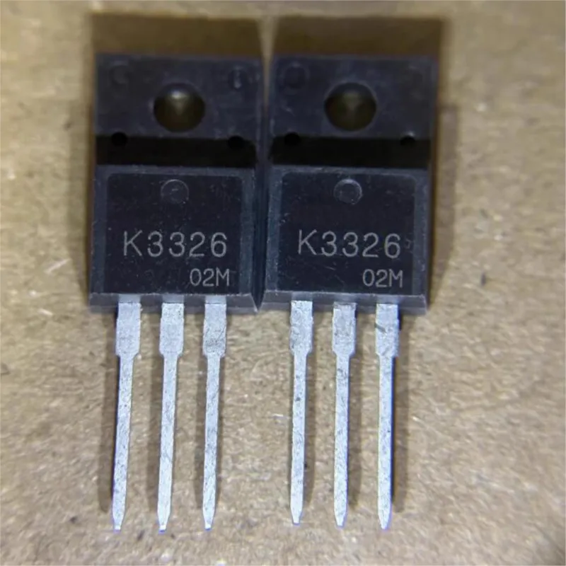 

K3326 2SK3326 500V 10A TO220 Brand new genuine product (Product quantity: 10 pieces)