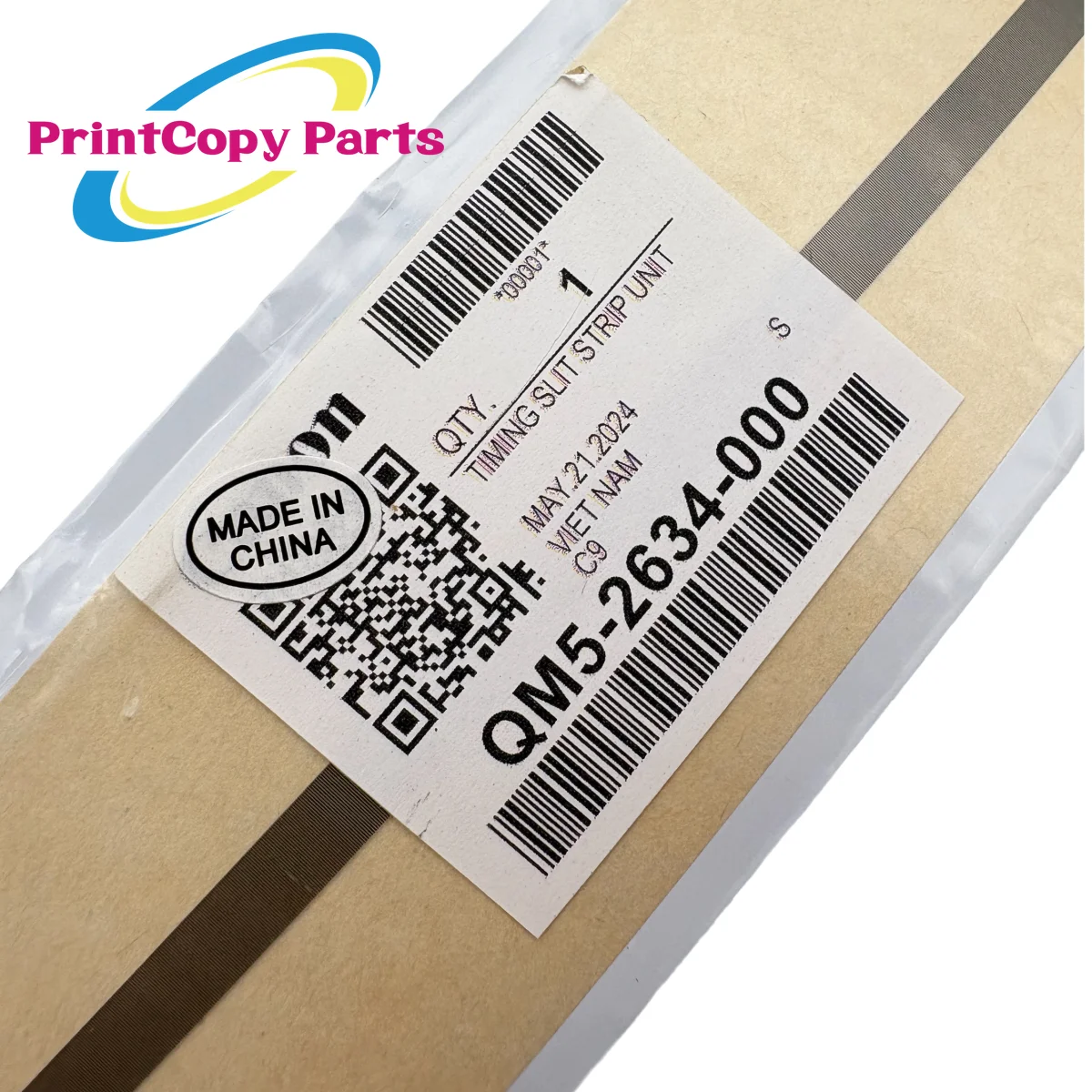 QM5-2634 QM5-2634-000 Original New Encoder Strip for Canon G1831 1930 1932 2430 2730 2830 2930 2170
