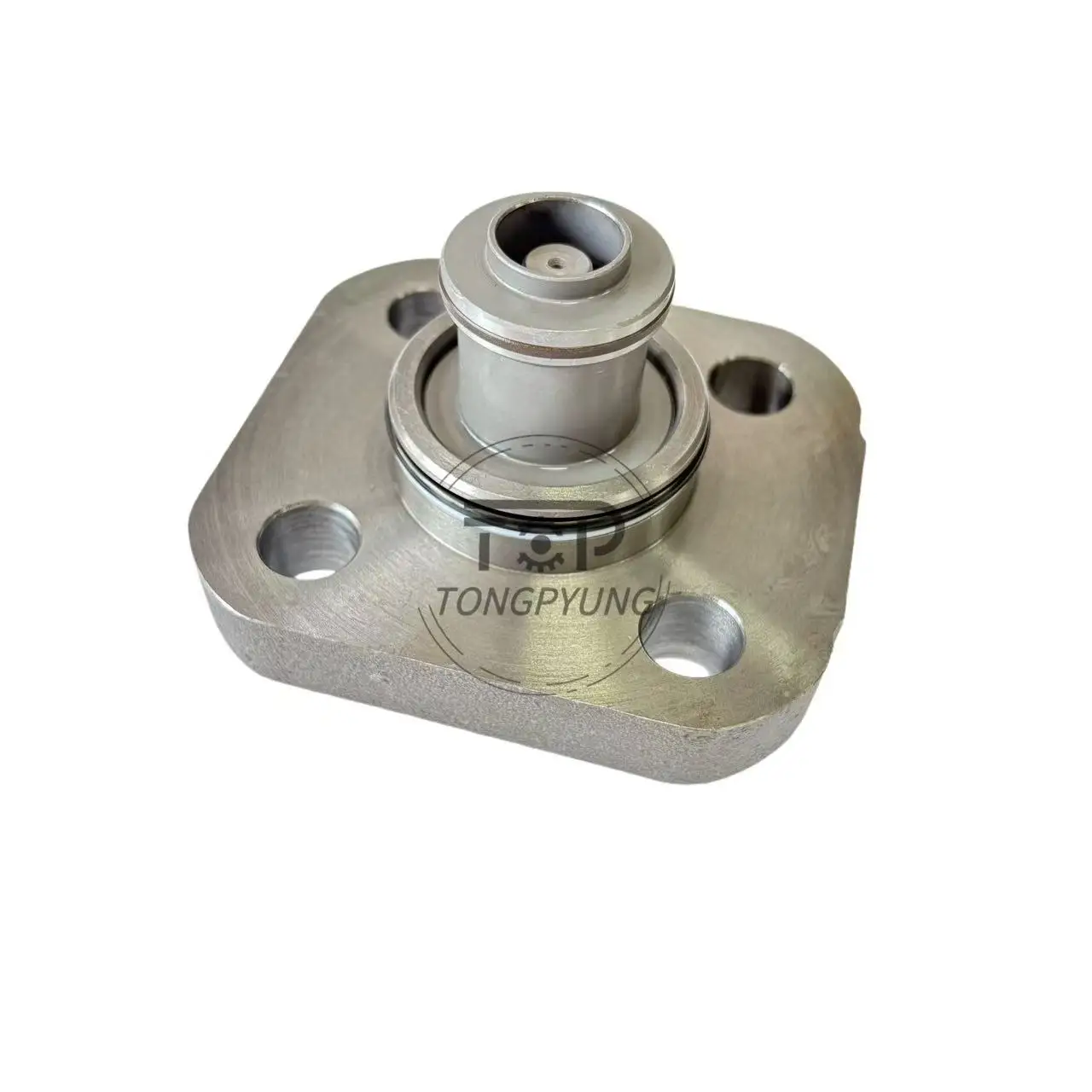 Komatsu Excavator Hydraulic Pump Parts HPV140 PC Valve Seat 708-2G-03510 Hydraulic Valve for PC300-7 PC300-8 PC360-7 PC360-8