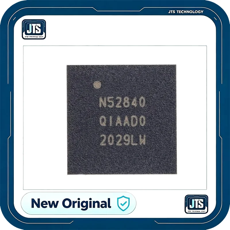 100% Original New N52840 IC CHIP Electronic Components NRF52840-QIAA-R