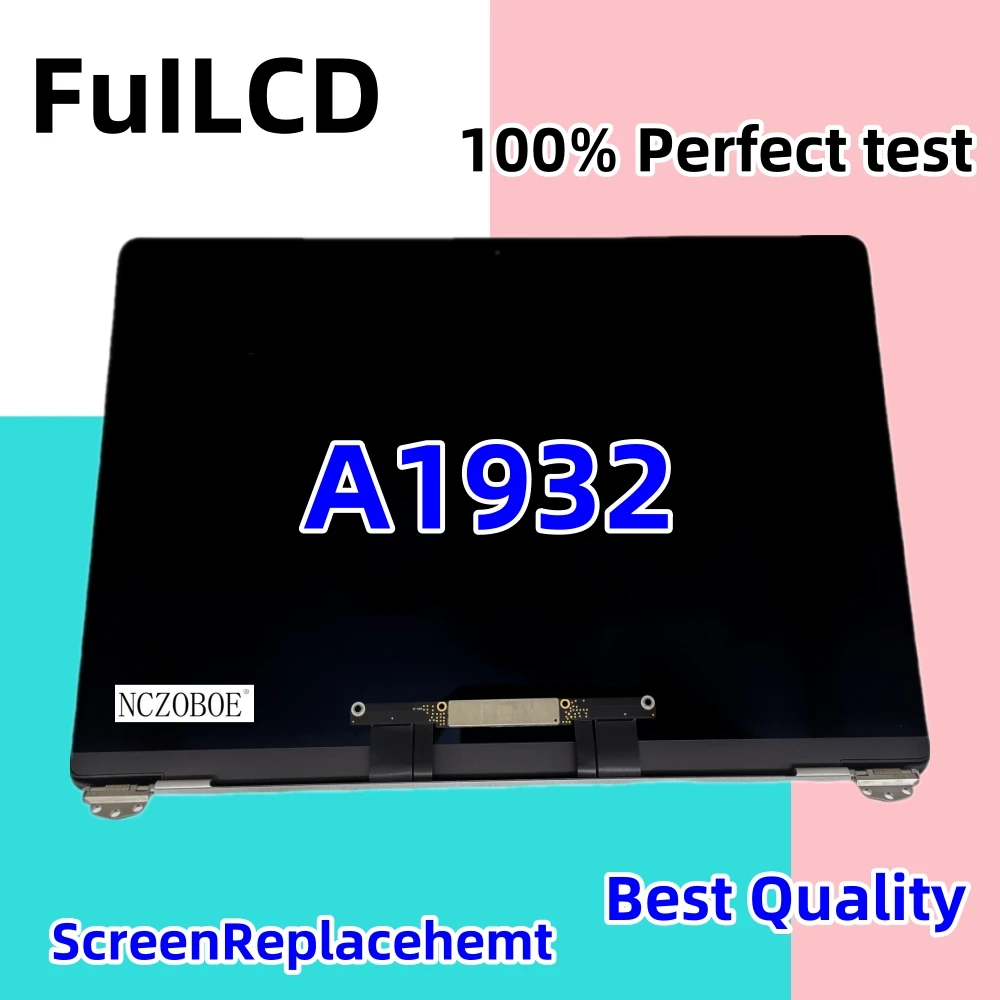 

A1932 A2941 NCZOBOE LCD Display Screen for MacBook Air A2337 A2338 A3113 A3240 A2941 A3114 A3241 LCD Display Screen Assembly