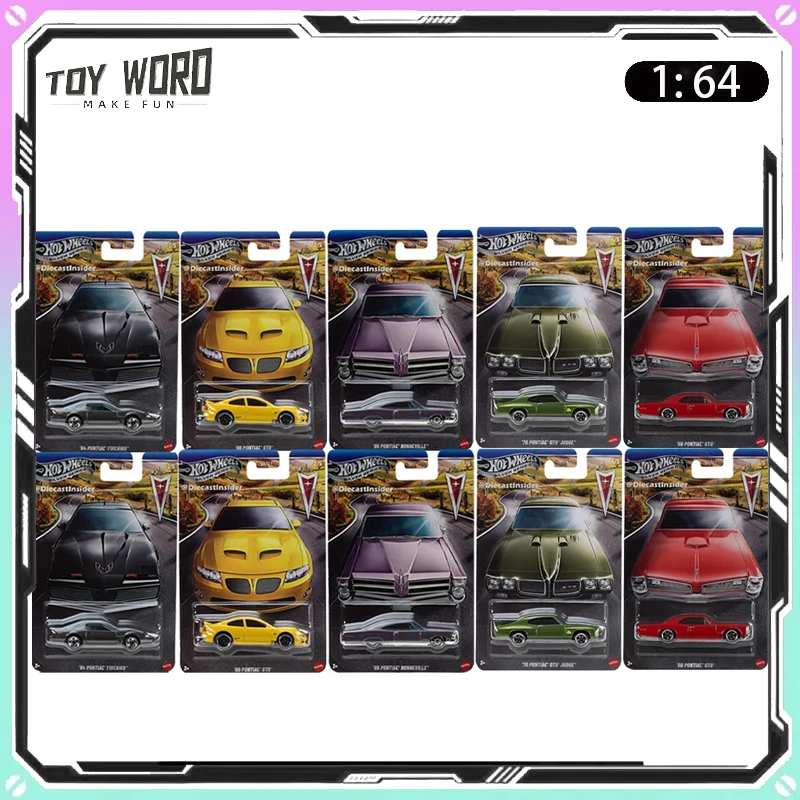 New 1/64 Hot Wheels… - image