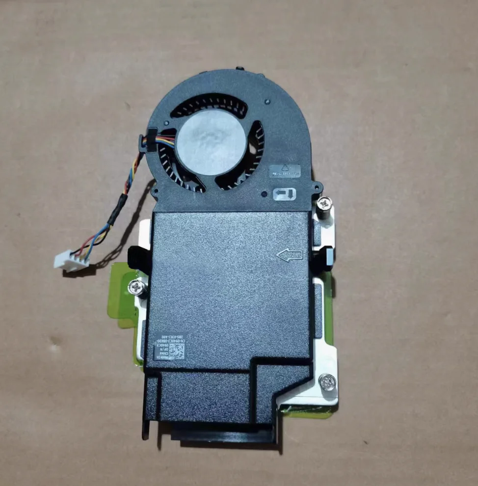 MFF Micro Cooling Fan Radiator For Dell Optiplex 3000 5000 7000 7010 35W 940C3 0940C3