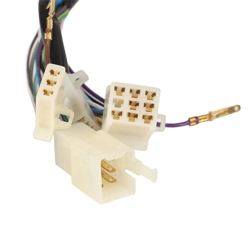 

1 шт., 12 В, мотоциклетный спидометр, тахометр, одометр, черный ABS для 110Cc 125Cc 150Cc 200Cc 250Cc Dirt Bike ATV Go Kart, 4 колеса