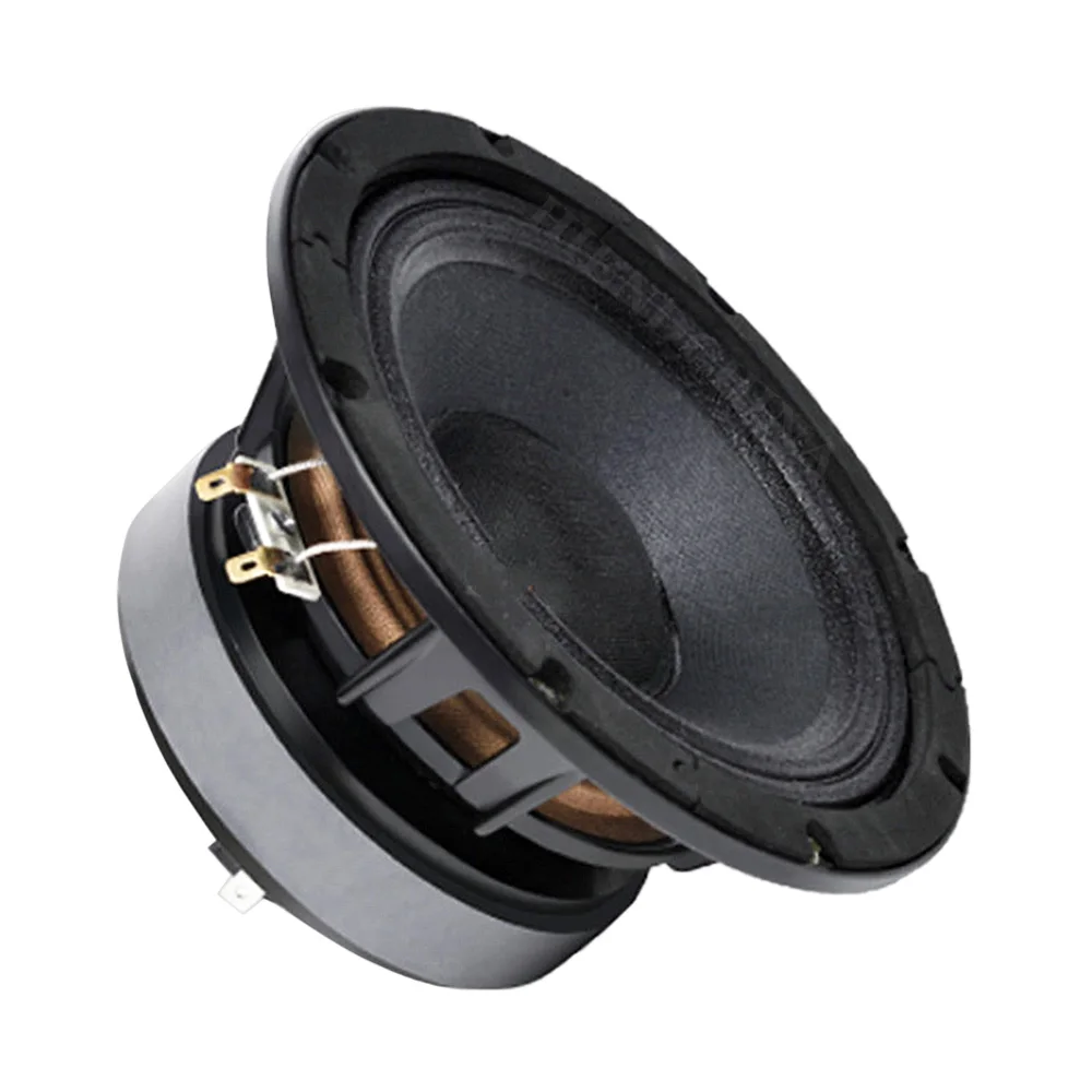 

PAC-017 6.5 Inch Coaxial Speaker Y35 Strong Ferrite 120 Magnetic 35-50 Core 45-300w (1pcs)