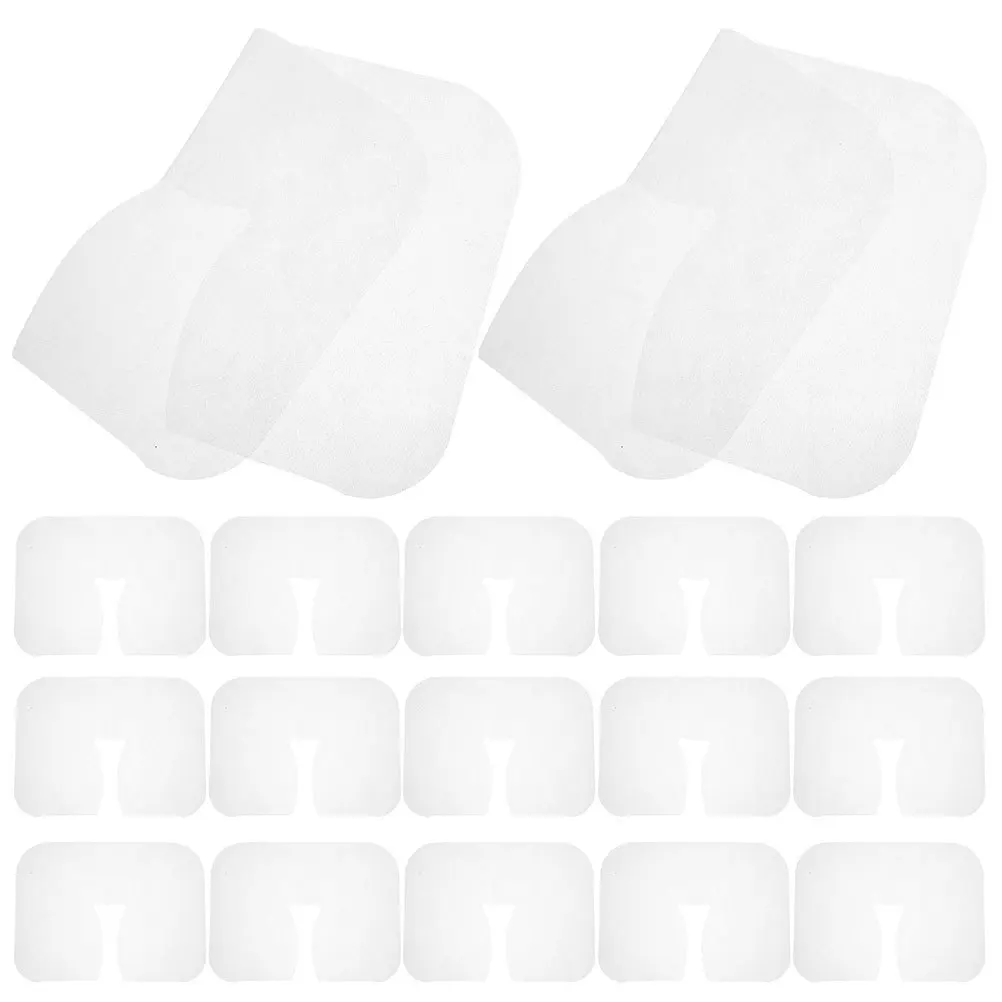 

300Pcs Disposable Massage Table Cover Sheets Face Hole Non Woven Fabric Beauty Spa Salon Pads Beauty Disposable Mattress