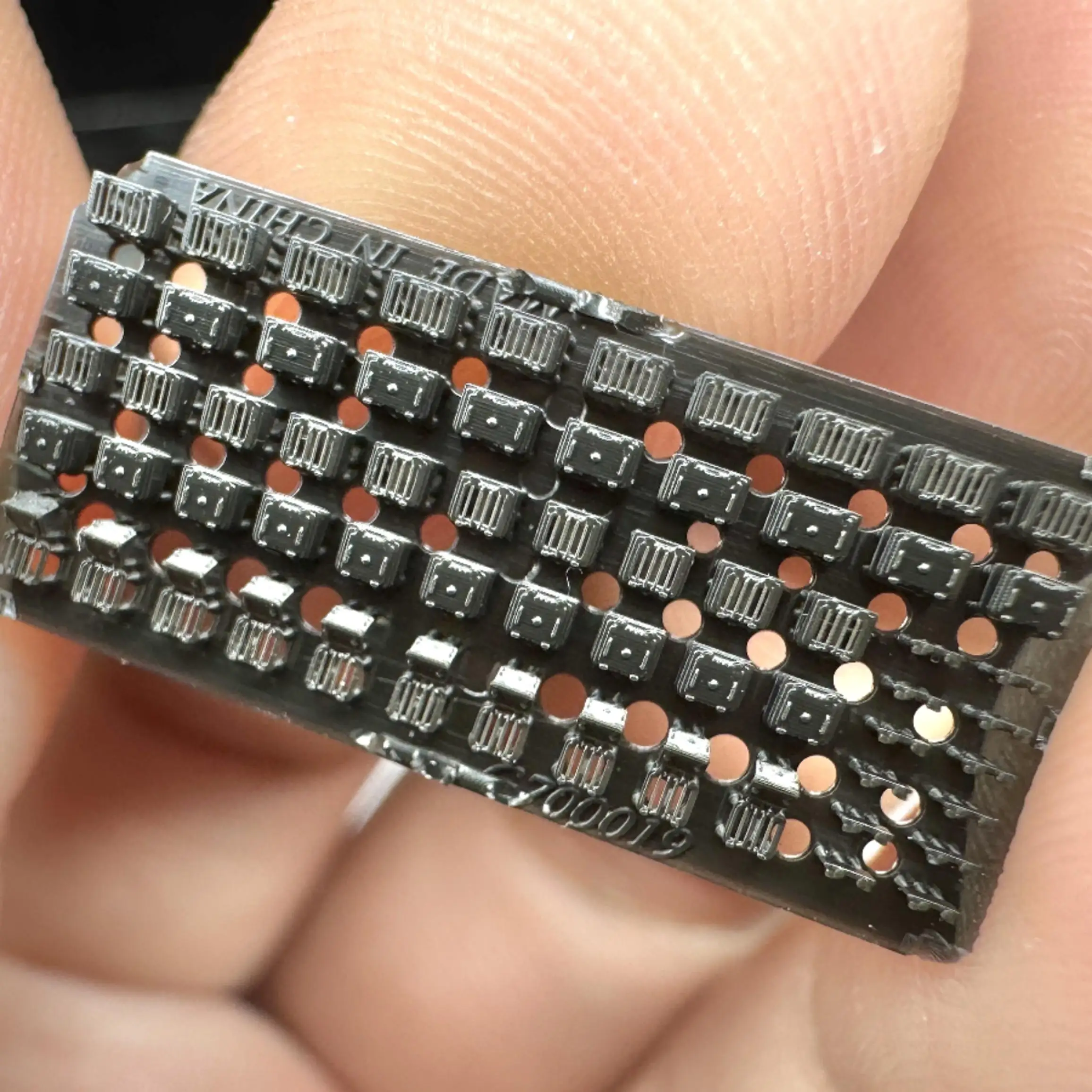 

MUYI MODEL STUDIO 3D-print kit 1/700 G700019 KRIEGSMARINE SKYLIGHTS