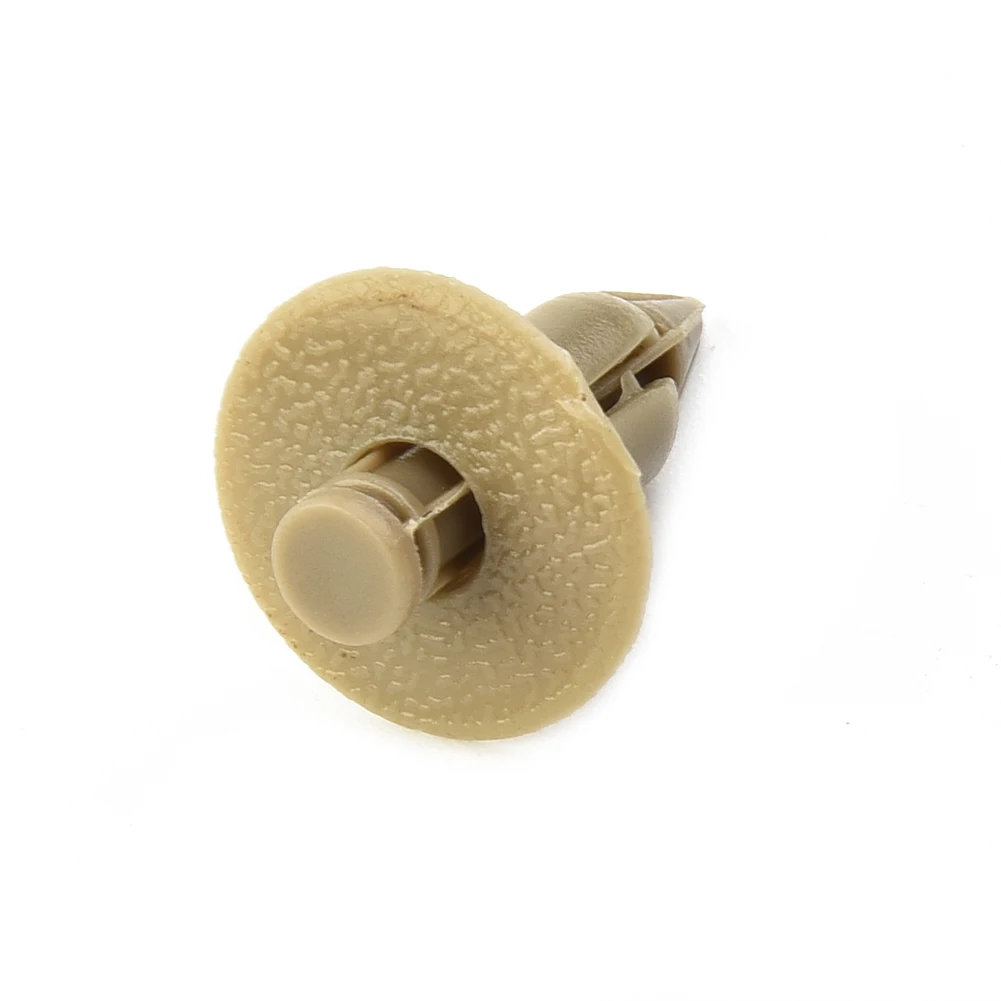 10pcs 7mm Hole Car Rivets Auto Bumber Fender Door Panel Fastener Clip For BMW E84 X3 F25 X5 E70 X6 E71 E72 7 Serie New Arrive