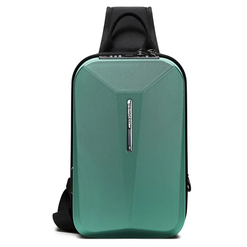 PC Backpack 15.6 inch Laptop Backpack Waterproof Breathable Business Bag with Reflective Strip External USB Port Bags