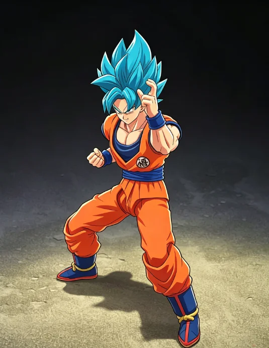 

(Предзаказ) Коллекционная фигурка Bandai S.H.Figuarts Dragon Ball Super Saiyan Blue Son Goku "Transcendent Limit Blue Power"
