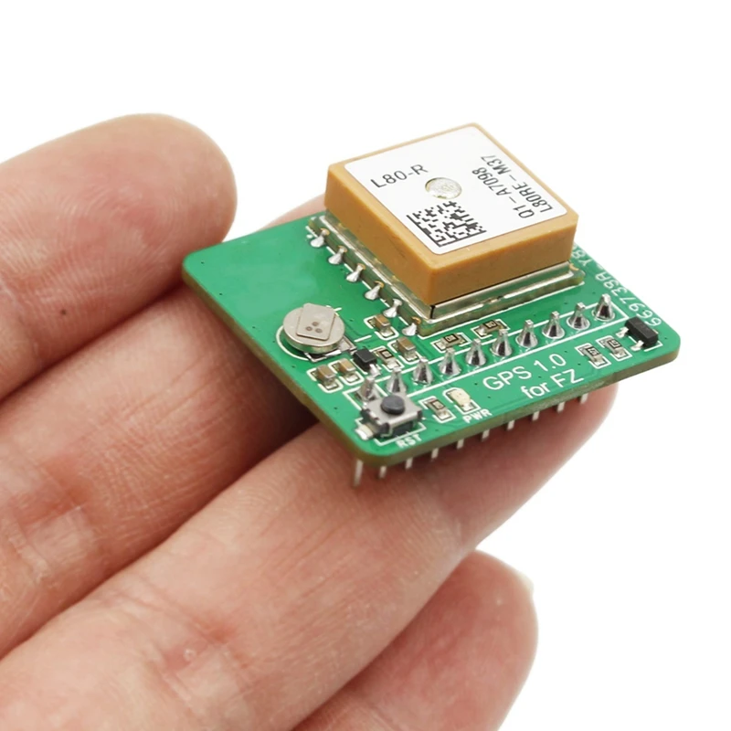 GPS Module For Flipper Zero Development Board Antenna Integrated Unleashed Firmware Module Parts Accessories 1 Piece