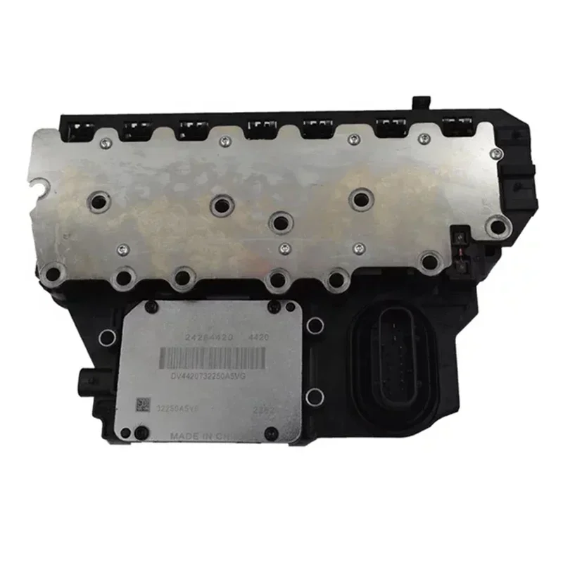 

exquisite craftsmanship 6T40 6T30 6T45 24265367 24275863 transmission Valve Body TCM TCU with Solenoid For Chevrolet