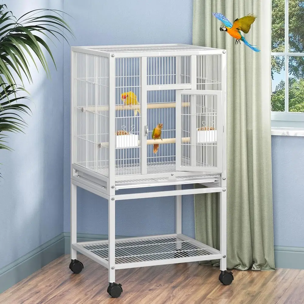 41-Inch Metal Bird …