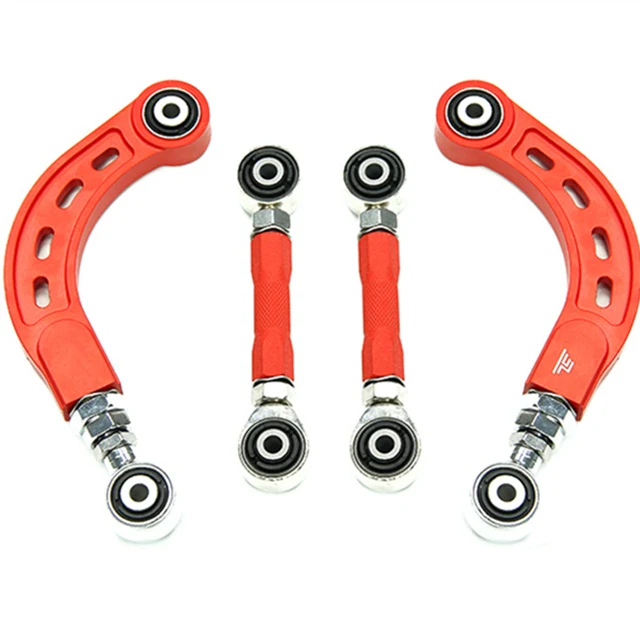 Rear Suspension Track Control Arm Rear Guide Arm For Mazda3 Mazda5 Four Wheel Positioning Rear Camber For Ford Focus