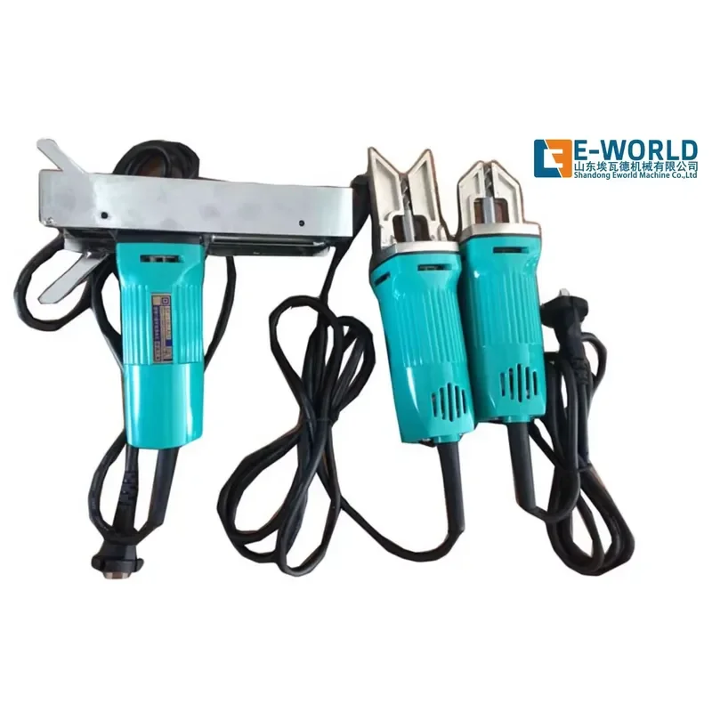 for New PVC and UPVC Portable Door and Window Corner Cleaner with Motor for Portable UPVC Corner Cleaner